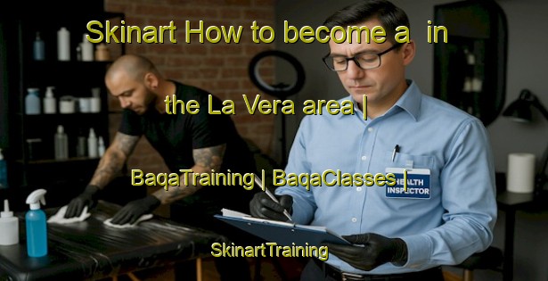 Skinart How to become a  in the La Vera area | BaqaTraining | BaqaClasses | SkinartTraining-Mexico